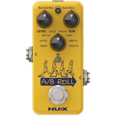 Nux A/B Roll Looper Octave - Vue 1